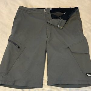 Men’s Fox Mountain biking shorts
